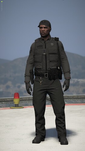 [PAID] San Andreas Department of Fish & Wildlife EUP thumbnail 16
