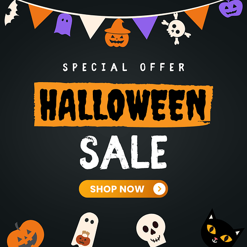 [QBCore] Survival RP /Halloween Event Bundle | 4 script in 1 package Thumbnail