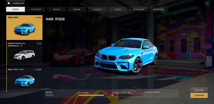 [ESX] VehicleShop + System Custom Money thumbnail 2
