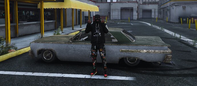 [ESX] SLV-CYGAN -50% black friday! Thumbnail