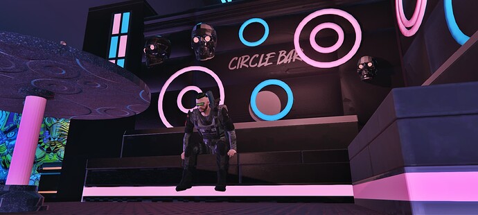 Circle Bar