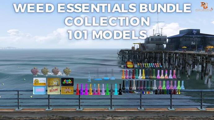 [PAID] [PROPS] Weed Essentials Thumbnail