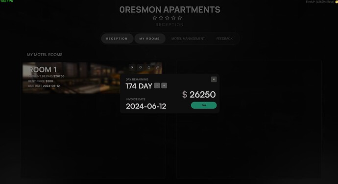 Advanced Motel Apartment System + Maps (283 Room) thumbnail 3