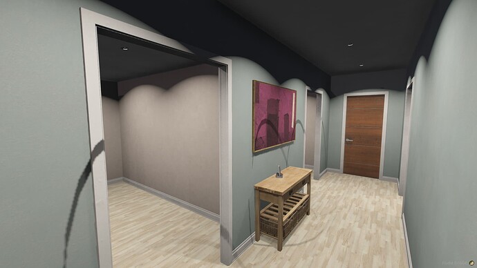[PAID] Shell Apartment For Housing Script thumbnail 3