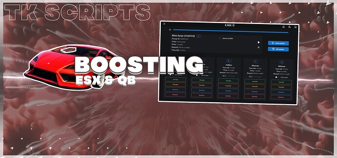 boostingS