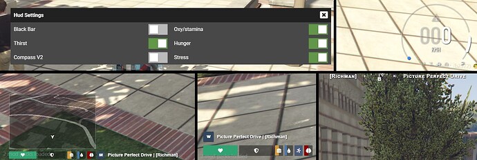 TGIANN Hud (Status&Car) thumbnail 2