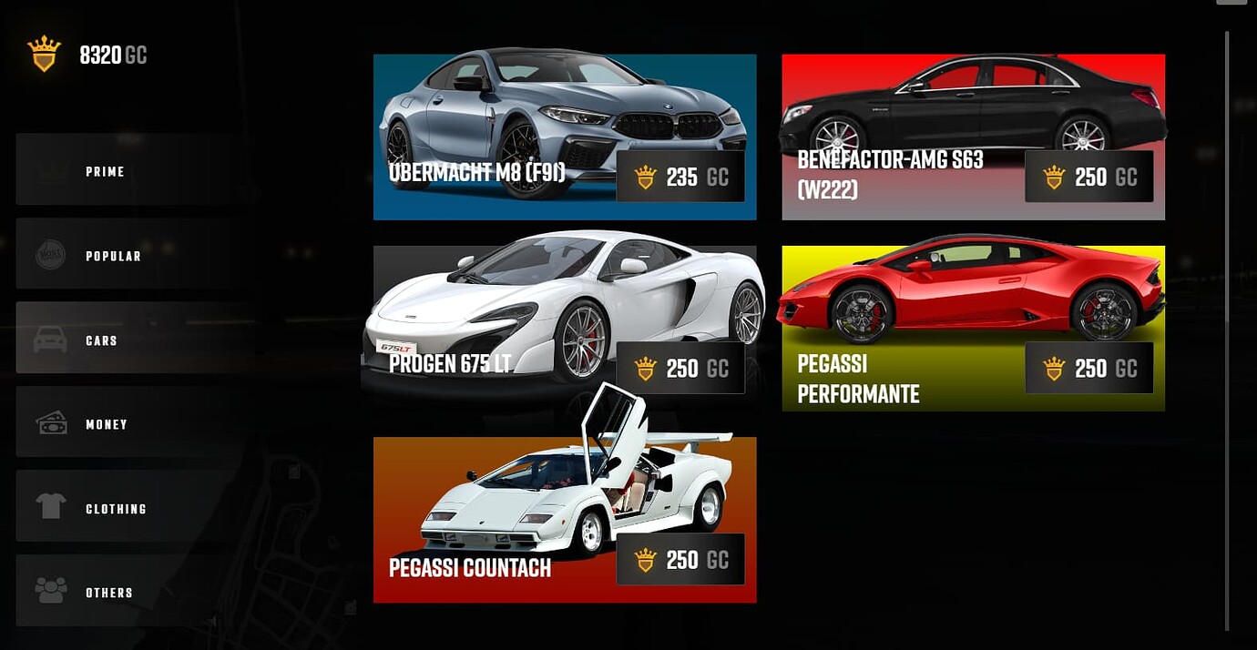 [PAID] Advanced Vip System [ESX/QB] - FiveM Releases - Cfx.re Community