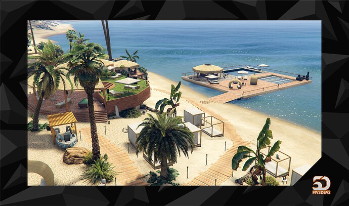 [MLO][PAID] Pacific Bluffs Beach - Fiv3Devs thumbnail 18