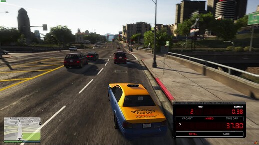 [Release] [ESX] Taximeter UI thumbnail 7