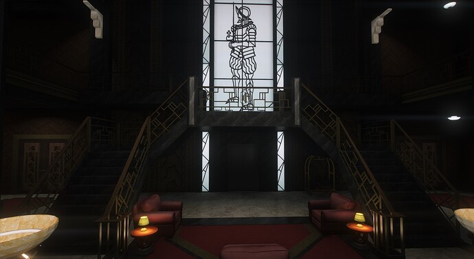 [MLO][PAID] Hotel Cortez (Halloween Special Map) thumbnail 8