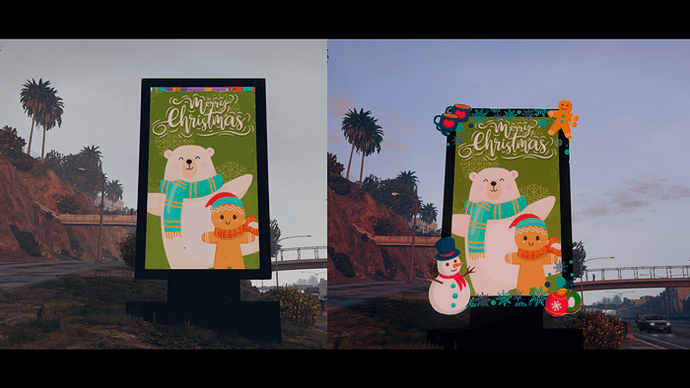 Animated Billboards 3.99 EUR Thumbnail