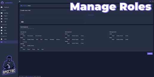 [PAID][QB-Core] Admin Panel - INVENTORY UPDATE thumbnail 6