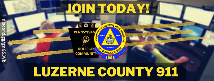 LUZERNE COUNTY 911