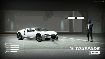 ZSX Dealership | FiveM Vehicle Shop with Cinematic Camera System thumbnail 10