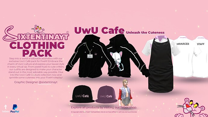 UwU cafe