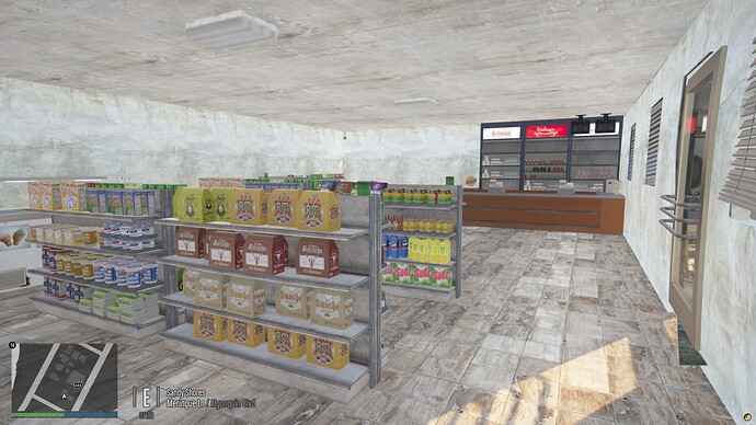 KG Sandy Gas Station thumbnail 2