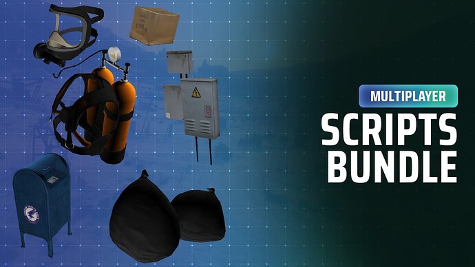 Multiplayer Jobs Bundle [QBCore & ESX & vRP & STANDALONE] Thumbnail