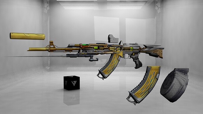 [paid] [addon] [weapons] july update - leoshop thumbnail 3