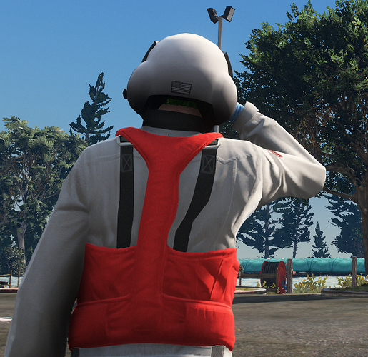 [Paid][Release] San Andreas Life Flight Medic EUP thumbnail 4