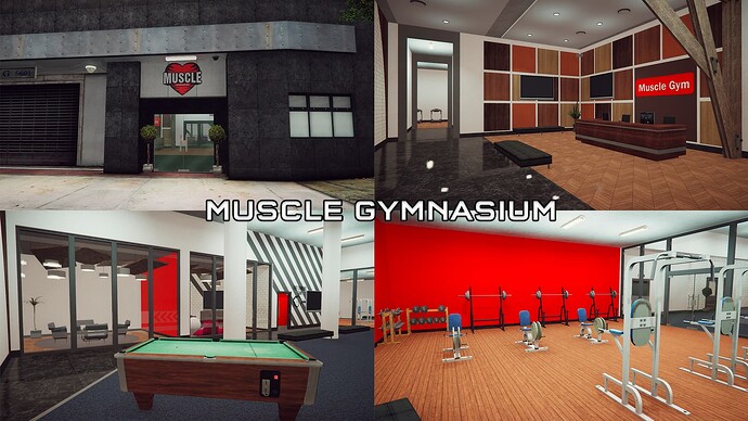 4musclegym