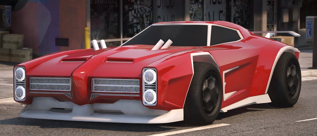 [PAID-RELEASE] Dominus From Rocket League - FiveM Releases - Cfx Forum