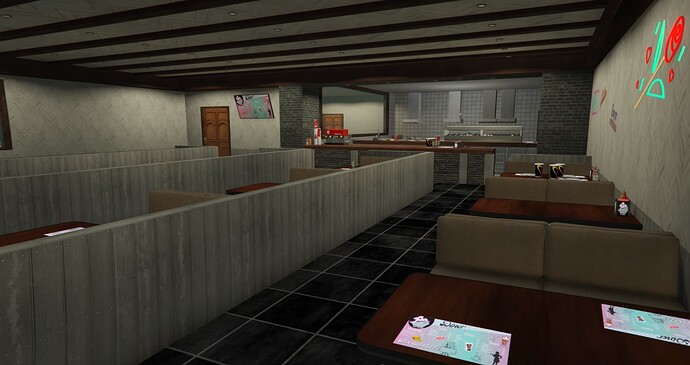 [Paid] [MLO] Joh's Diner thumbnail 5