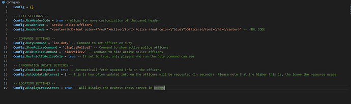 [RELEASE] [STANDALONE] [PAID] Police Positions Thumbnail