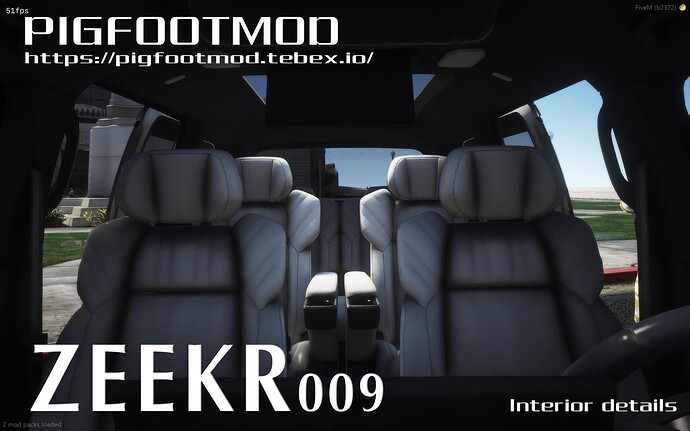 [PAID] [ADDON] zeekr 009 mpv car thumbnail 13