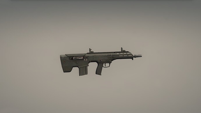 [Custom Weapon] Customizable DT MDR 7.62x51 | FiveM | Animated | Add-on thumbnail 9