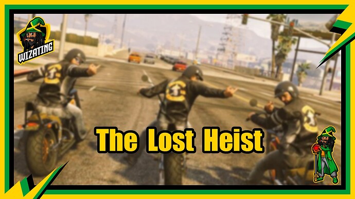[PAID] [ESX] [HEIST] Wizating The Lost Heist thumbnail 3