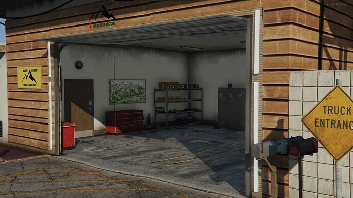 [MLO] [PAID] Mountain rescue station thumbnail 3