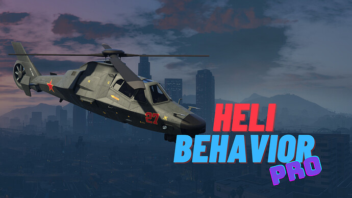 HeliBehaviorPro