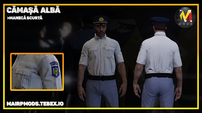 Serviciul frontieră eup pack thumbnail 6