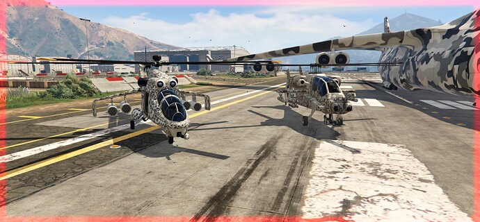 ✅ | [PAID] Military Urban Camouflage Pack [Liveries + Add-on Cars] thumbnail 4