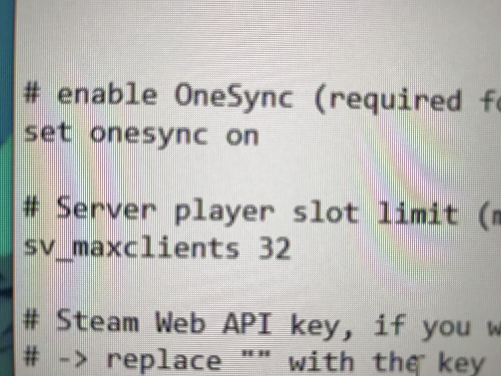 Help i cant join my server - Resource Support - Cfx Forum