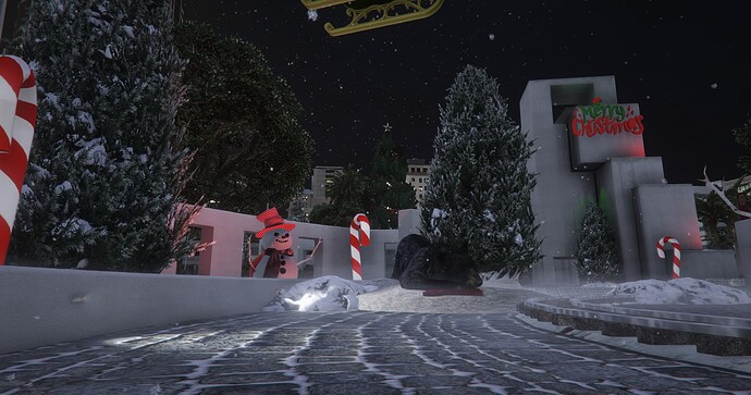 [PAID] Christmans Square MAP (Xmas Legion Square) thumbnail 4