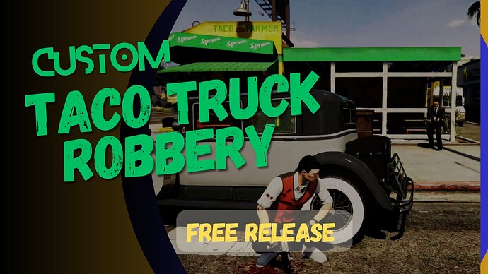 Taco Truck Robbery