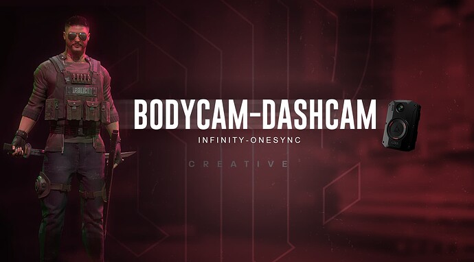 Bodycam & Dashcam | [ESX/QB/VRP] Thumbnail