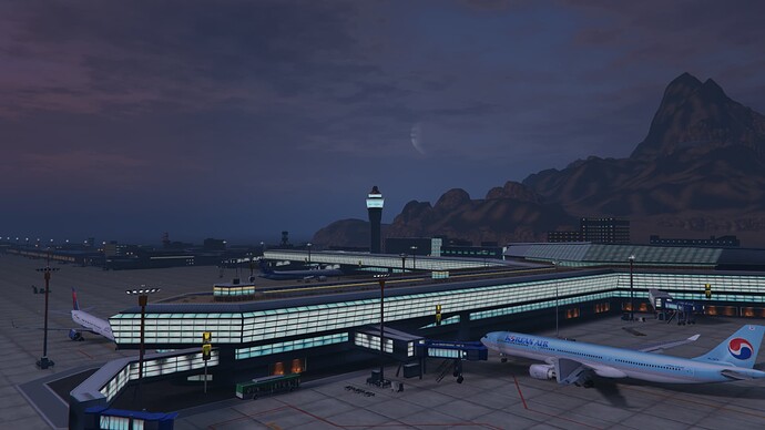 FiveM's most realistic airport