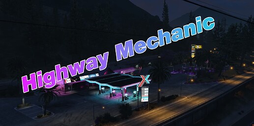 [PAID][MLO] Highway Mechanic Thumbnail