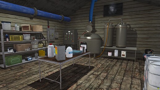 [MLO] [PAID] Druglabs pack, 4 interiors thumbnail 3