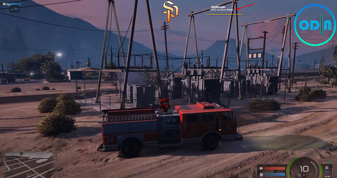 Firefighter Job Script VRP/VRPEX thumbnail 6