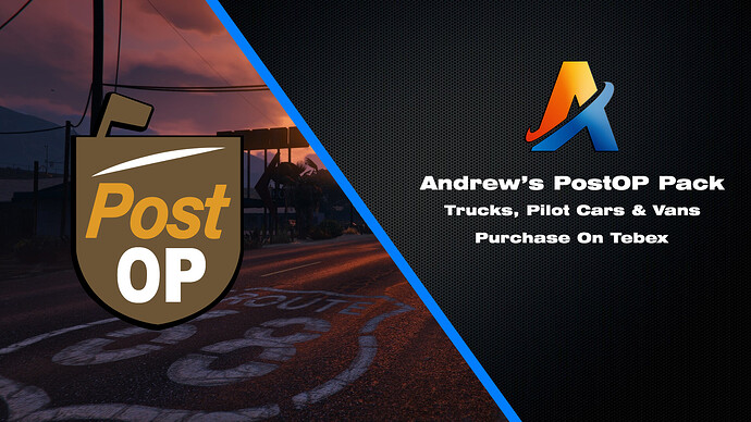 [PAID] Andrew's PostOP Pack | Optimized Thumbnail