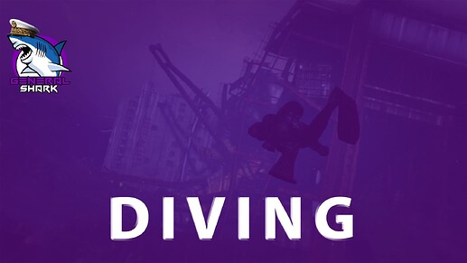 [PAID] shark-diving | Configurable Deep Sea Diving Thumbnail