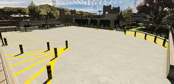 [Release] rooftop_parking - The NICEST parking on TOP of a ROOF! Thumbnail