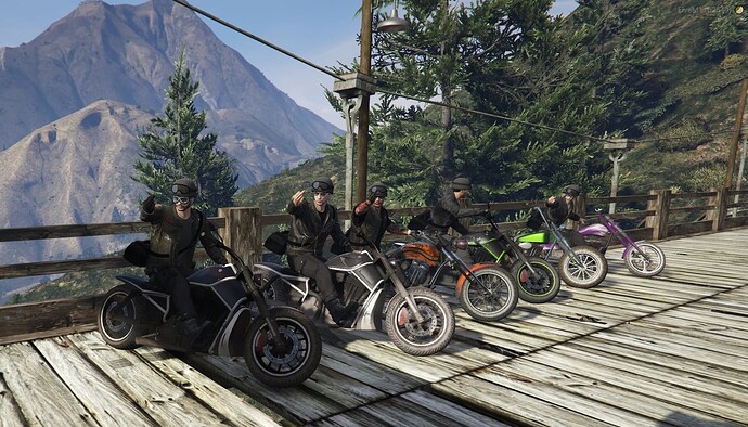 biker