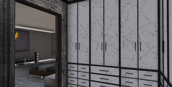 [PAID] [Shell] Custom Apartment  thumbnail 3