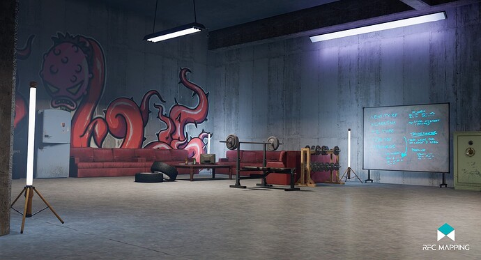 [MLO] Los Santos Customs (Car Workshop) thumbnail 19