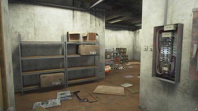 [MLO Interior] Grove Street Liquor Store Hideout [Paid] thumbnail 4