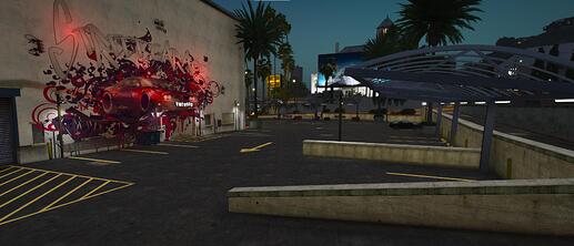[MLO] Vinewood Garage thumbnail 7